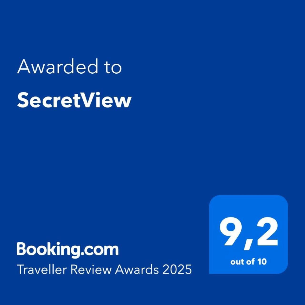 Secretview Leilighet Albufeira Eksteriør bilde